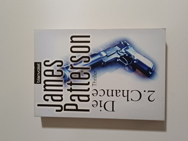 James Patterson - Die 2. Chance