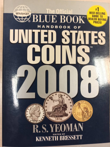 Handbook of United States coins 2008