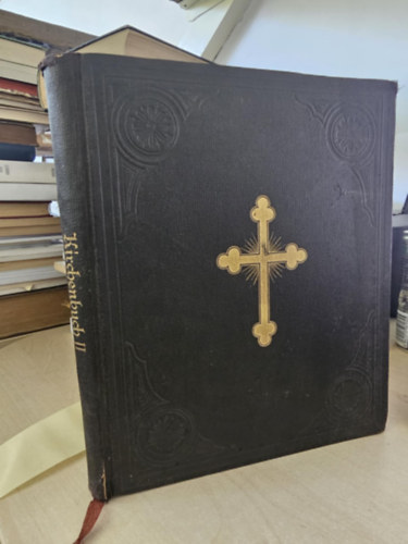 Kirchenbuch für evangelische Gemeinden, zunächst für die in Elsaß-Lothringen II.