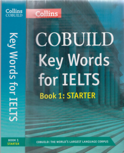 Collins Cobuild - Key Words for ielts - Book 1: Starter