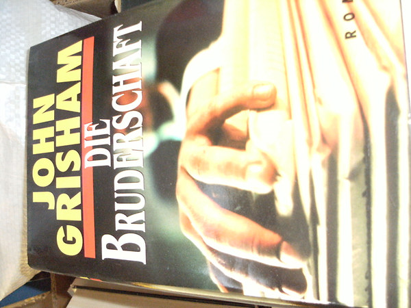 John Grisham - Die Bruderschaft