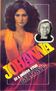 C. C. Kicker - Johanna �s a Draher utcai gyilkoss�g