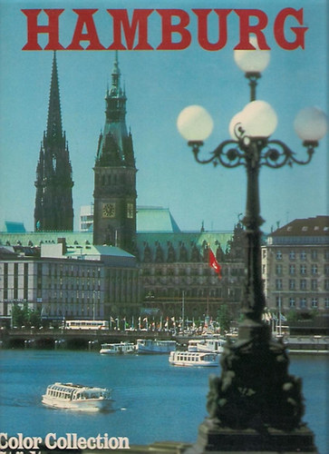 Hamburg - Color Collection Städte