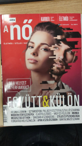 HVG Extra Magazin - a N� 2016/3. k�l�nsz�m