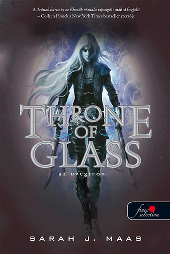 Sarah J. Maas - vegtrn - puhatbls