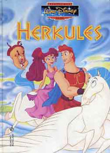 Herkules (Klasszikus Walt Disney mesk 22.)