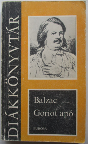 Honorede Balzac - Goriot ap