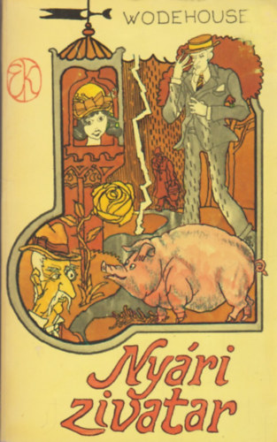 Pelham Grenville Wodehouse - Nyári zivatar