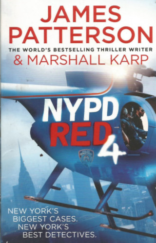 James Patterson - NYPD Red 4
