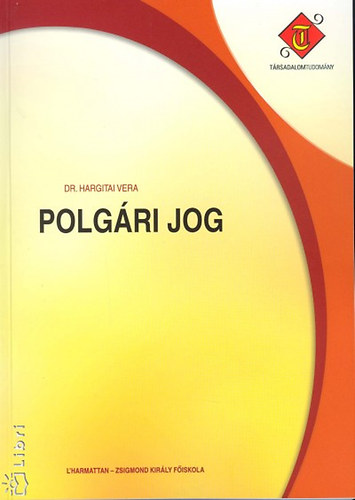 Dr. Hargitai Vera - Polgári jog