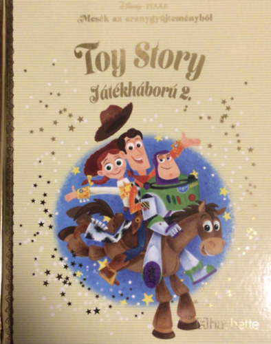 Toy Story jtkhbor 2 - Mesk az aranygyjtemnybl