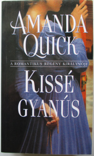 Amanda Quick - Kiss gyans