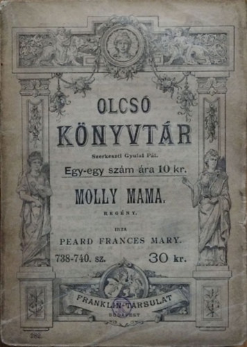 Frances Mary Peard - Molly mama