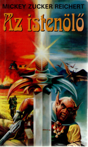 Mickey Zucker Reichert - Az istenl
