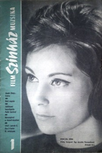 Film sznhz muzsika XI. vf. (1967; 31 lapszm)