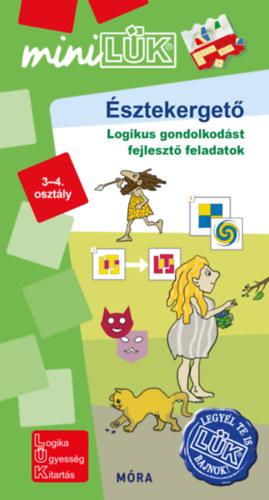 �sztekerget� - 3-4. oszt�ly