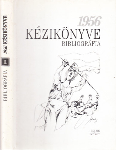 Kende P�ter - 1956 K�zik�nyve II.- Bibliogr�fia