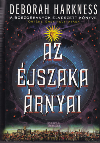 Deborah Harkness - Az �jszaka �rnyai