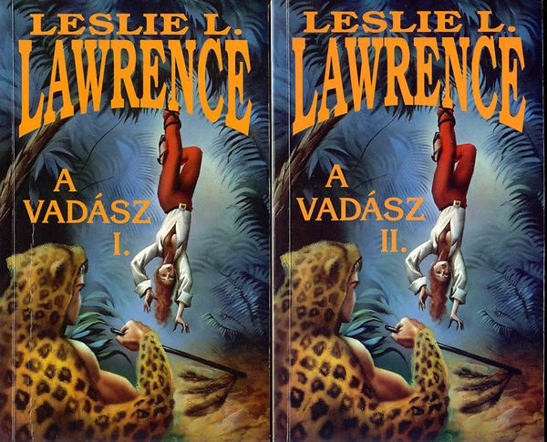 Leslie L. Lawrence - A vad�sz 1-2