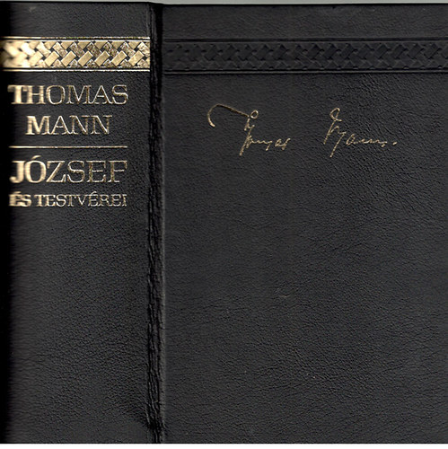 Thomas Mann - J�zsef �s testv�rei I-II-III.