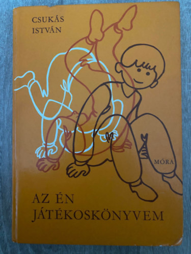 Csukás István - Az én játékoskönyvem (Saját képpel)