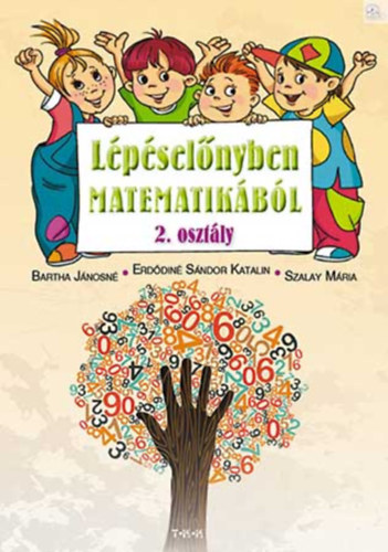 Bartha - Erddin - Szalay - Lpselnyben matematikbl 2. osztly 2. rsz