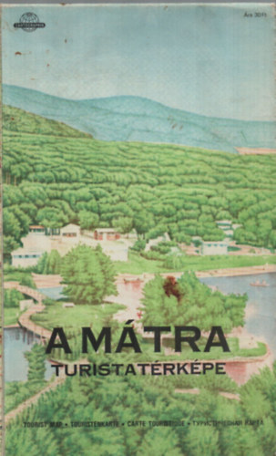 A Mtra turistatrkpe