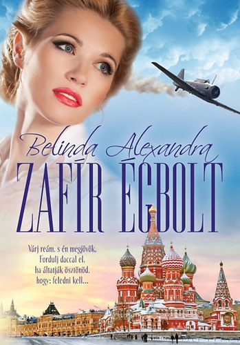 Belinda Alexandra - Zafír égbolt