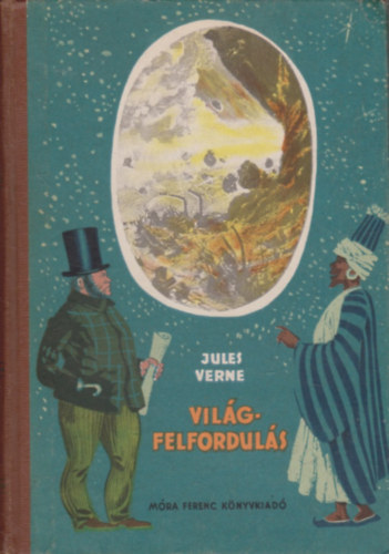 Verne Gyula - Vilgfelforduls-A francia zszl