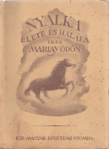 Mariay dn - Nyalka lete s halla