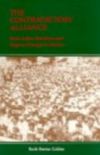 Ruth Berins Collier - The Contradictory Alliance - State-Labor Relations and Regime Change in Mexico