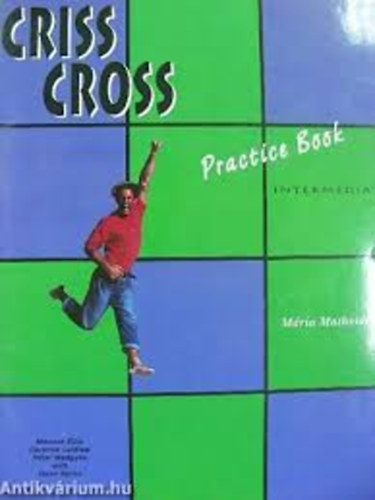 Mria Matheidesz - criss cross intermediate practice book