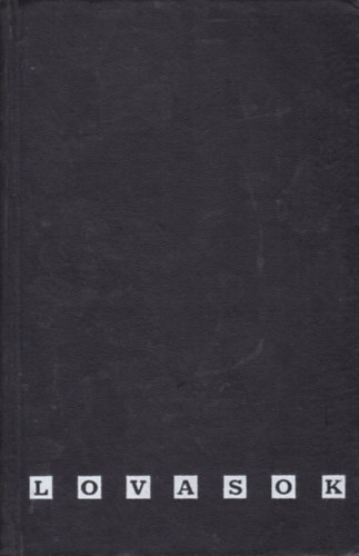 Jurij Janovszkij - Lovasok