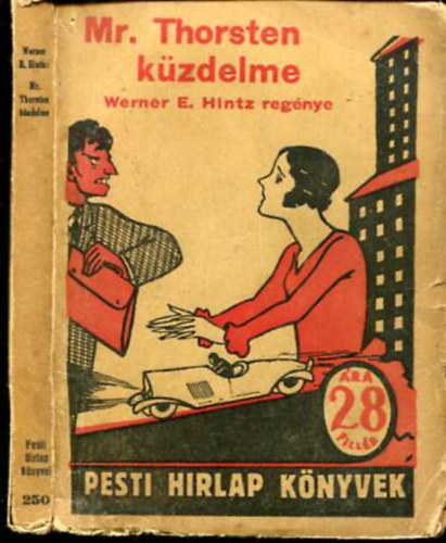 Mr. Thorsten k�zdelme