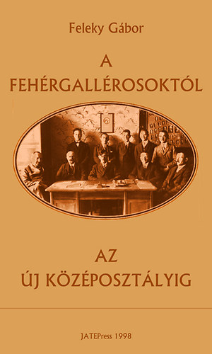 Feleky Gbor - A fehrgallrosoktl az j kzposztlyig