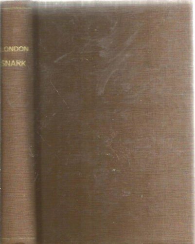 Jack London - Snark - Kirándulás a Föld körül