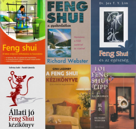 Gina Lazenby, Richard Webster, Günther Sator, Dr. Jes T.Y. Lim, Parádi Gabriella - Szilvásy Judit - ---