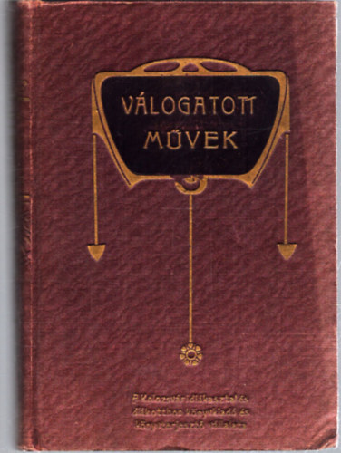 Szemere Gyrgy - Magyarorszg Amerikban (humoros regny)