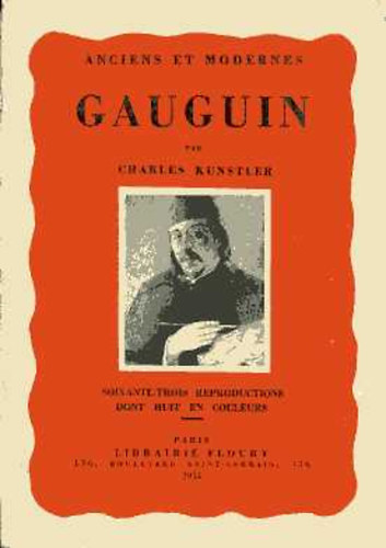 Charles Kunstler - Gauguin