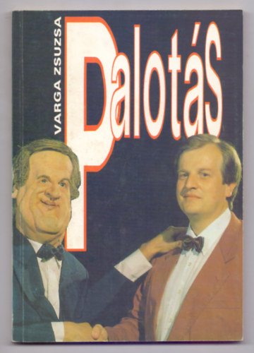 Varga Zsuzsa - Palot�s