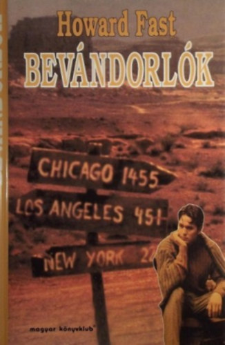 Howard Fast - Bev�ndorl�k (Fast)