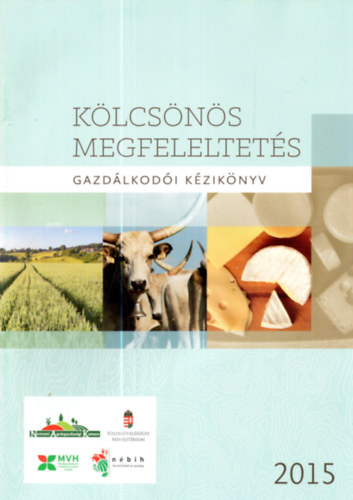 Klcsns megfeleltets- Gazdlkodi Kziknyv 2018