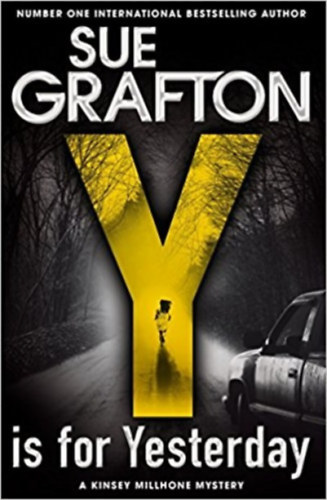 Sue Grafton - Y is for Yesterday