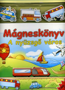 Mgnesknyv - A nyzsg vros