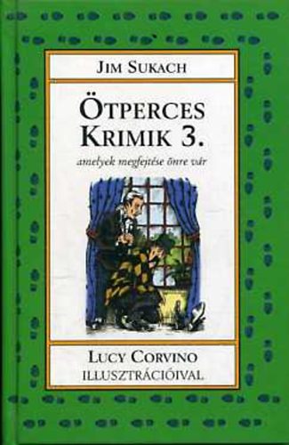 Jim Sukach - tperces krimik 3.