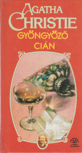 Agatha Christie - Gyngyz cin