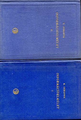 H. Zemanek - Informcielmlet I-II.