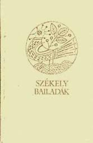 Nincs feltüntetve - Székely balladák