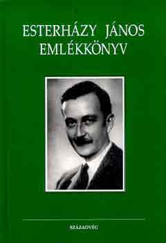 Esterházy János emlékkönyv