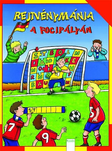 Rejtv�nym�nia - A focip�ly�n